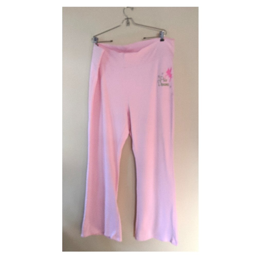 LASST CHANCE Disney Tinkerbell Yoga Pants